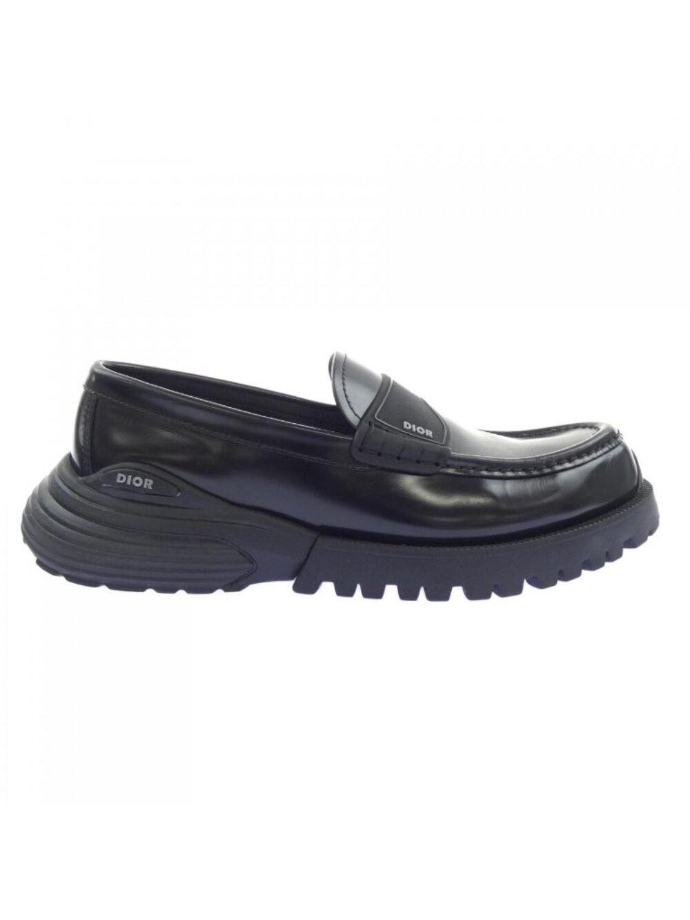 Dior Sneakers Black